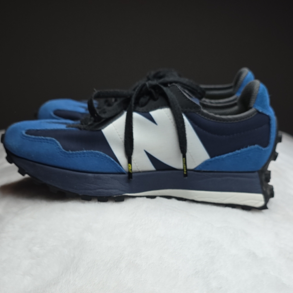 FIGS x New Balance 327